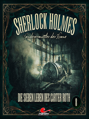 cover image of Sherlock Holmes, Sonderermittler der Krone, Folge 8